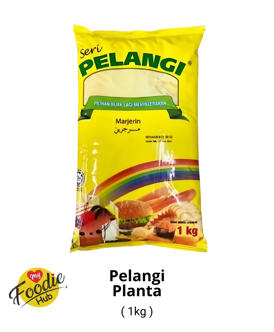 PLANTA PELANGI 1KG ( 1 X 12 )