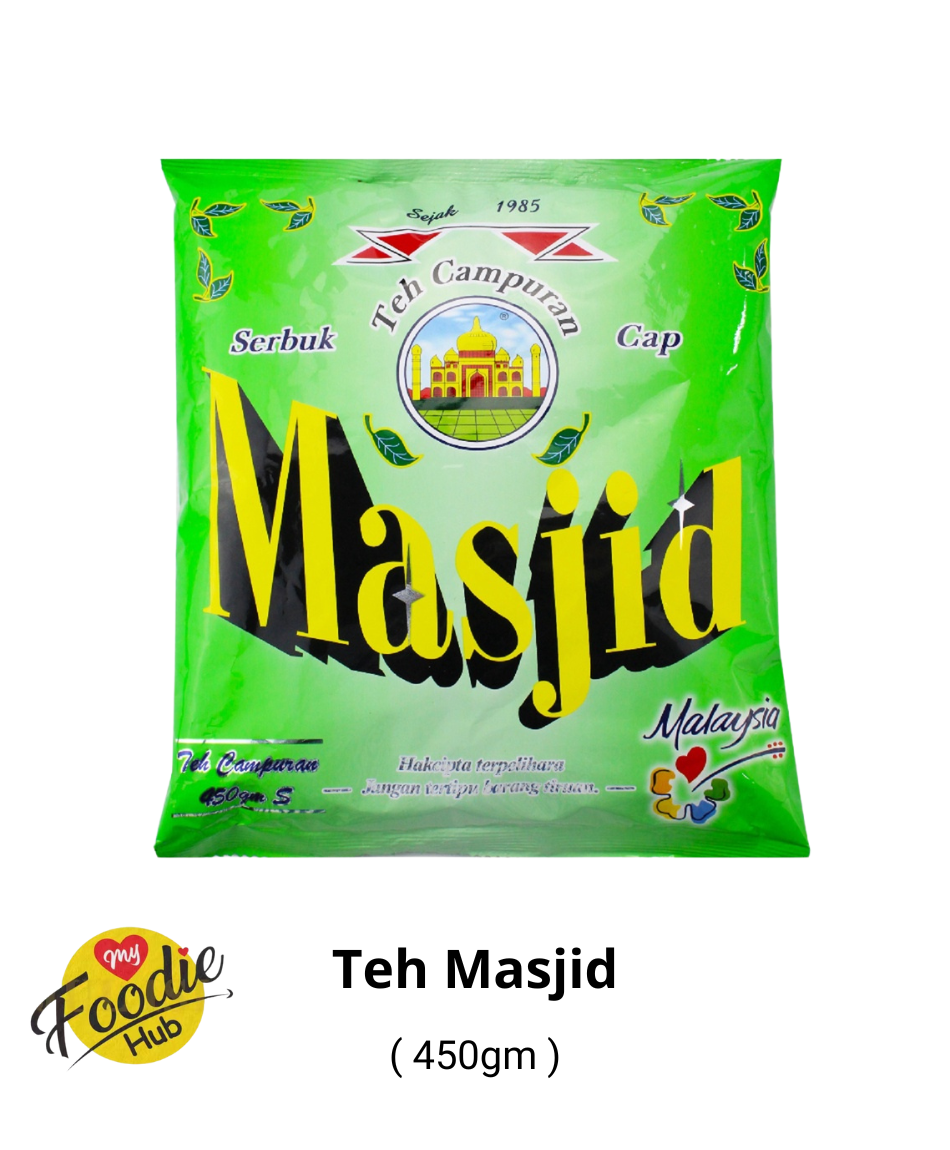 TEH MASJID 450GM (1X30)