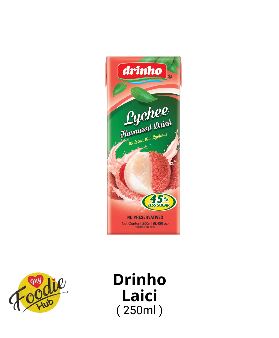 DRINHO LAICI 250ML (1X24)