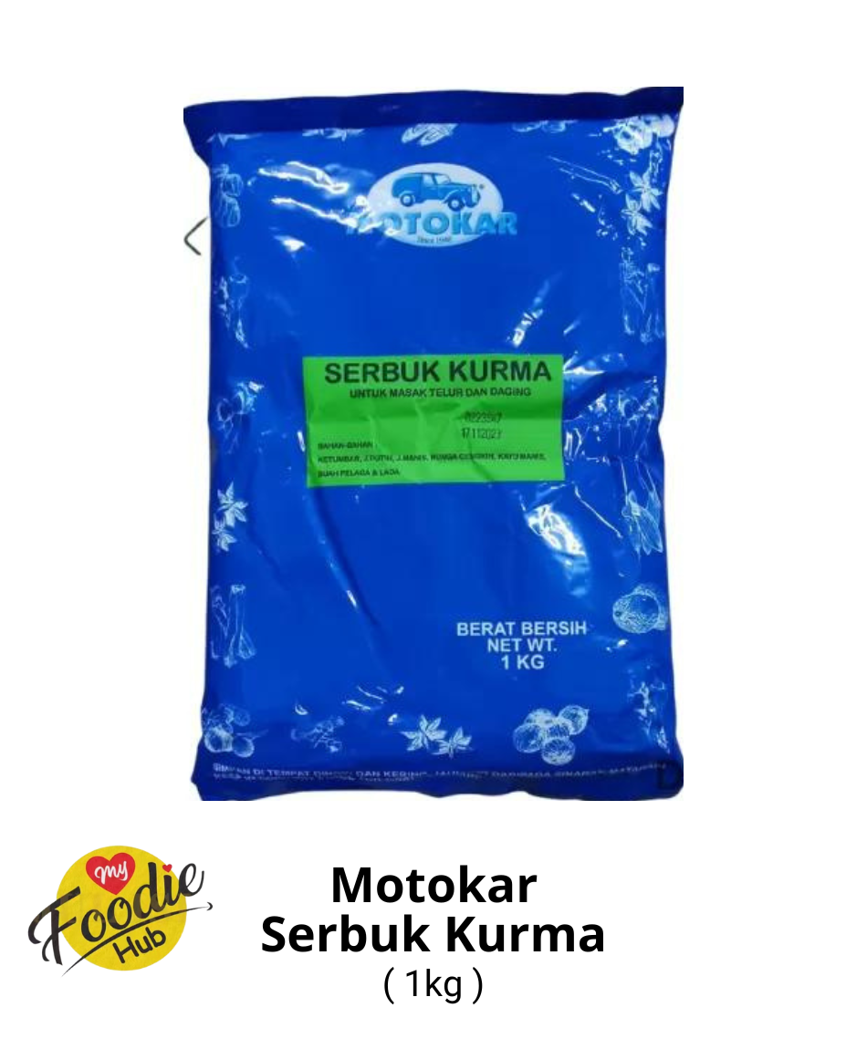 MTK S. KURMA 1KG (1X10)