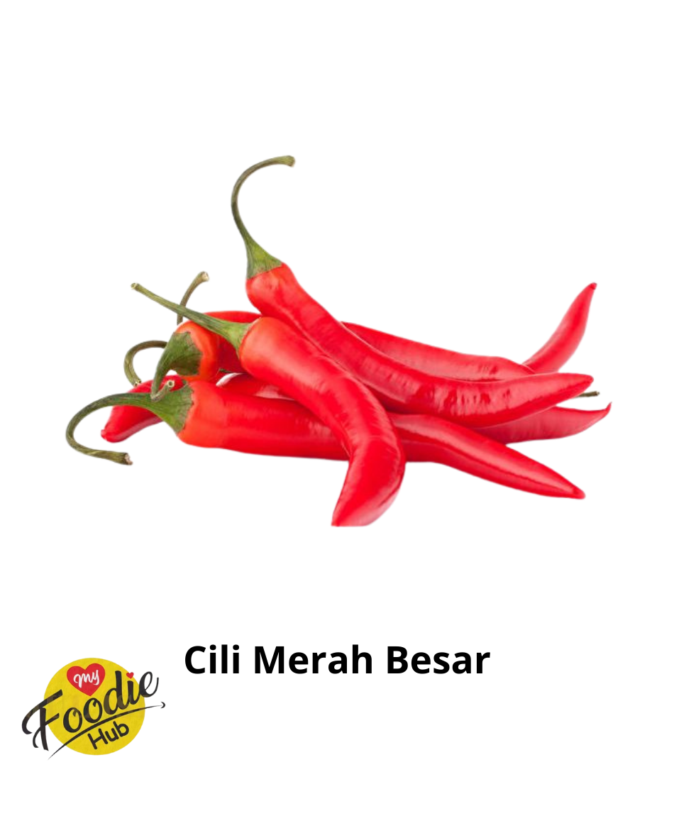 CILI MERAH / CABAI BESAR