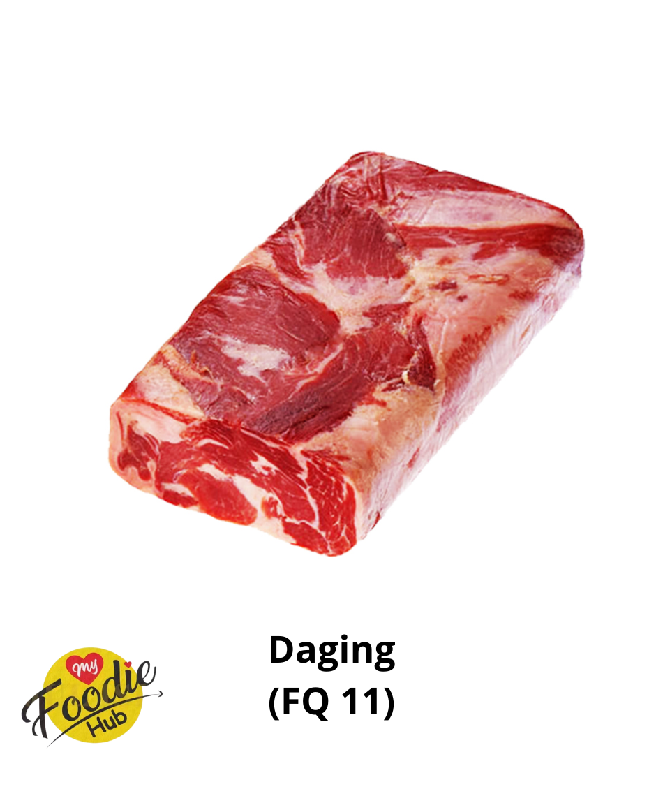 DAGING FQ 11 ( 1PKTX900GM) (1CTNX20 PKT)(1