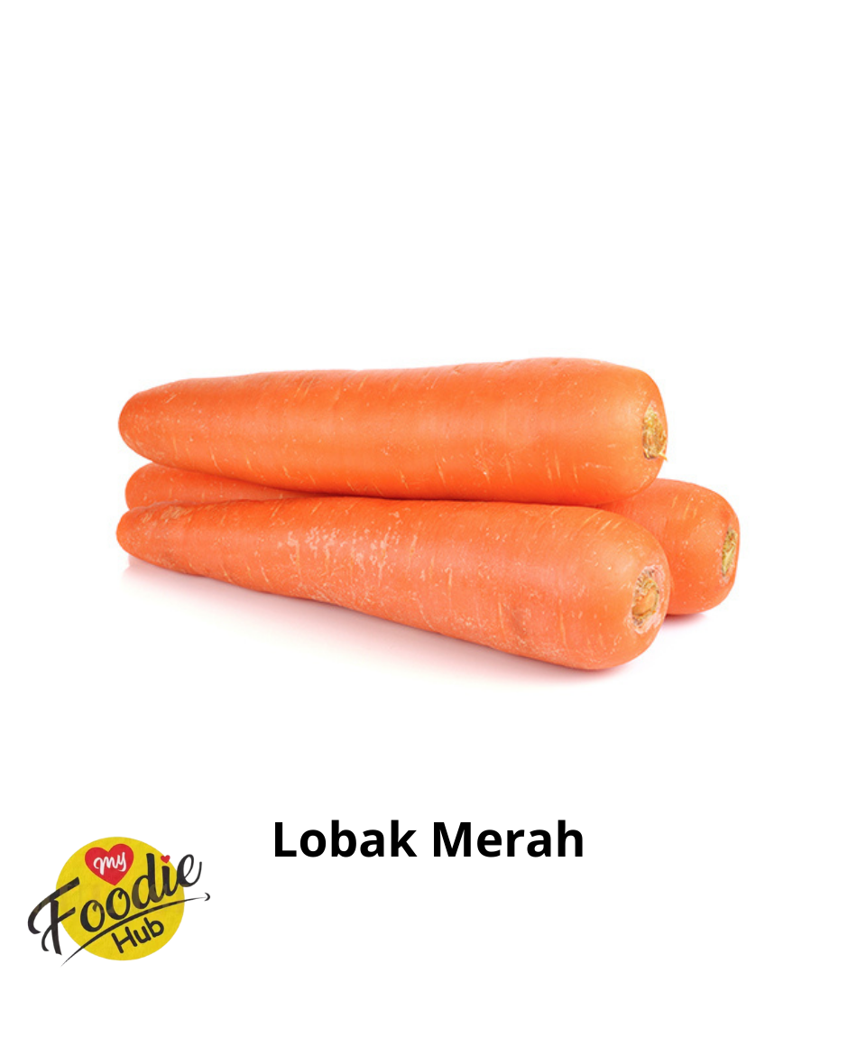 LOBAK MERAH ( KG)