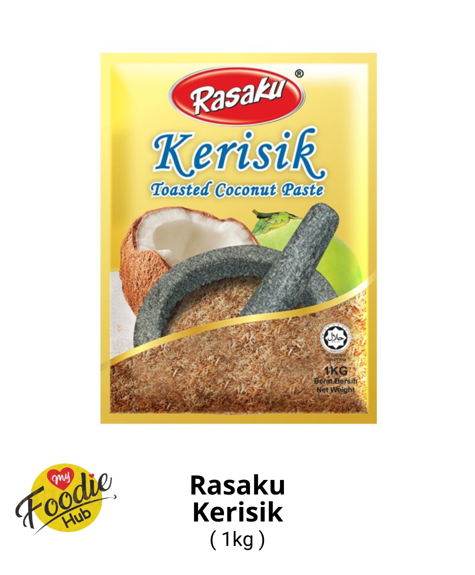 RASAKU KERISIK 1KG ( 1X20)