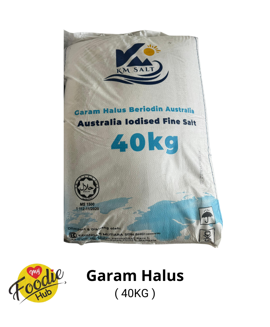 GARAM HALUS 40KG (GUNI)