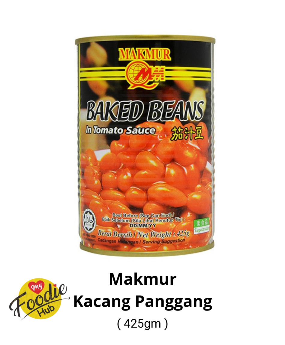 MAKMUR KACANG PANGGANG 425GM (1X24)