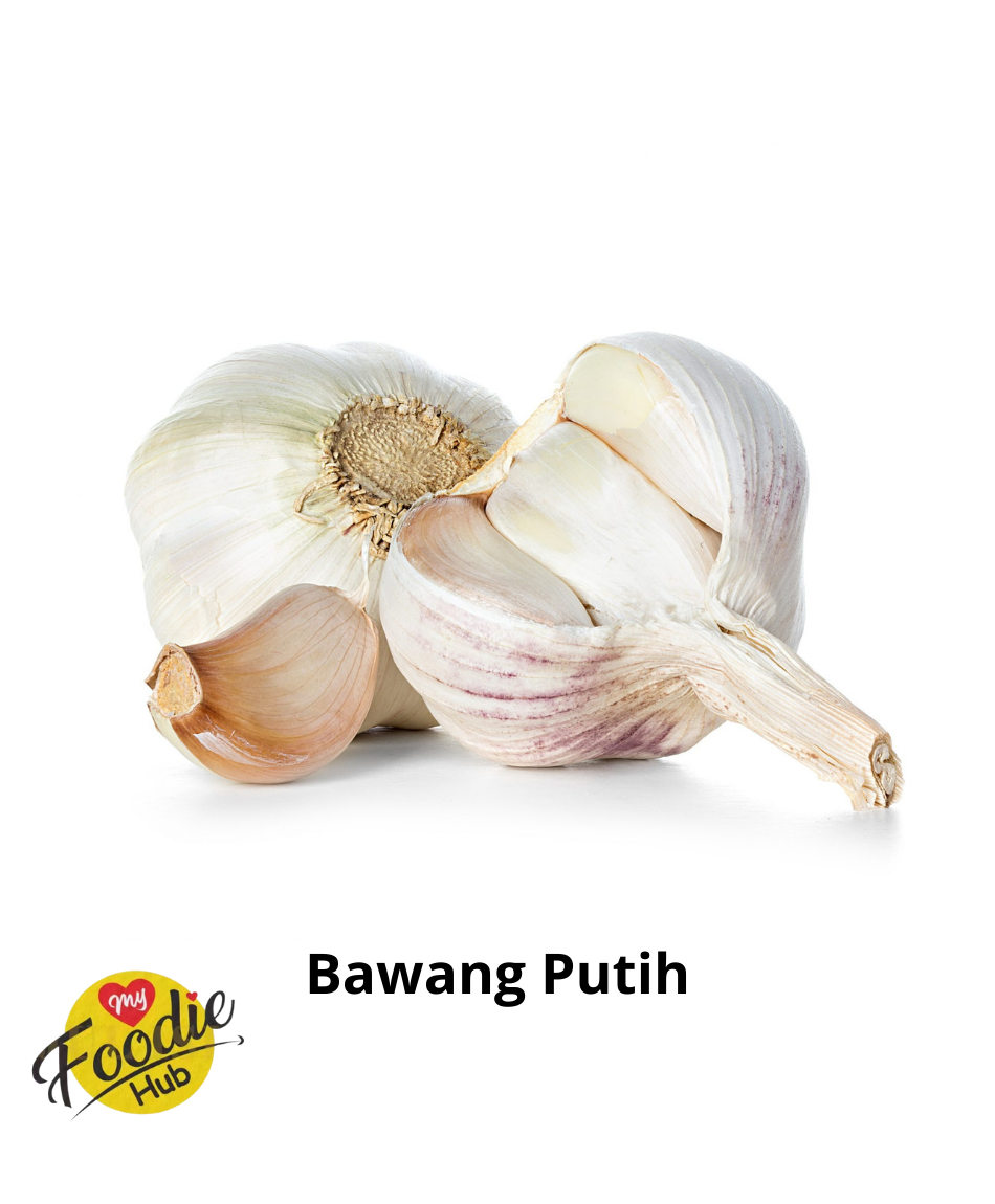 BAWANG PUTIH