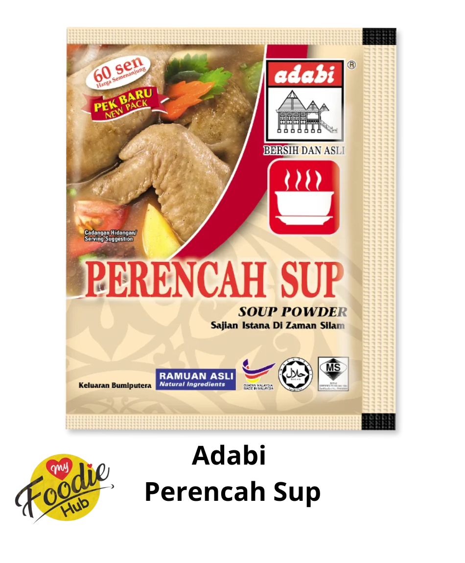 ADABI PERENCAH SUP 1KG (1X10)