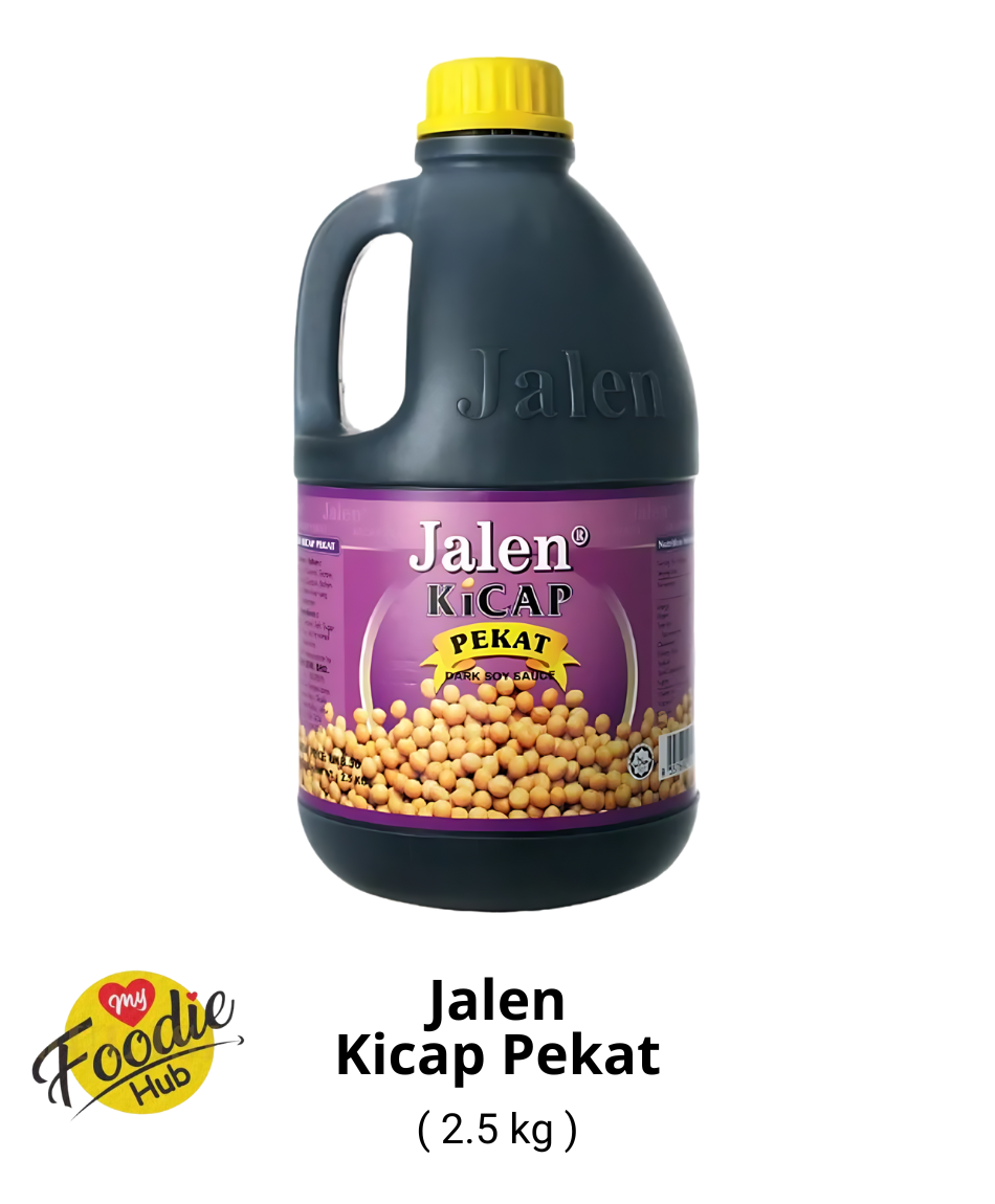 JALEN KICAP PEKAT 2.5KG (1X6)