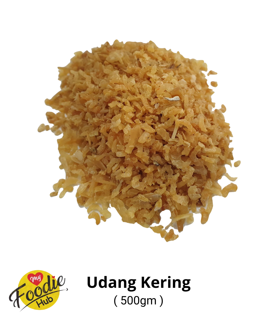 UDANG KERING ( 1 PKT 500GM )