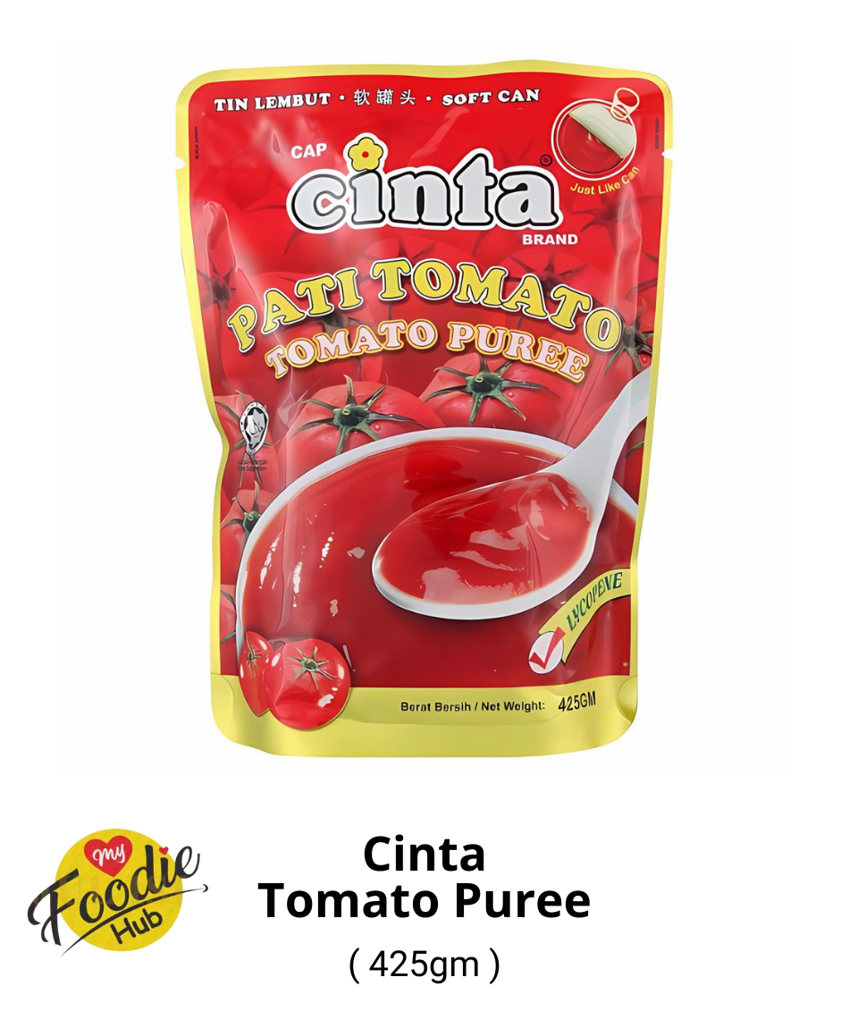 CINTA TOMATO PUREE 425GM ( 1X24 )