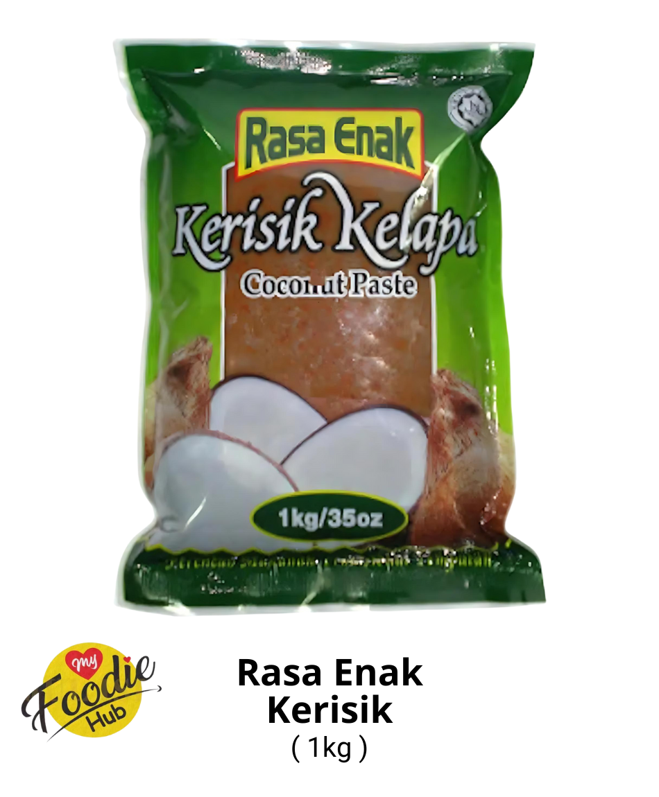 RASAK ENAK KERISIK 1KG ( 1 X 16 )