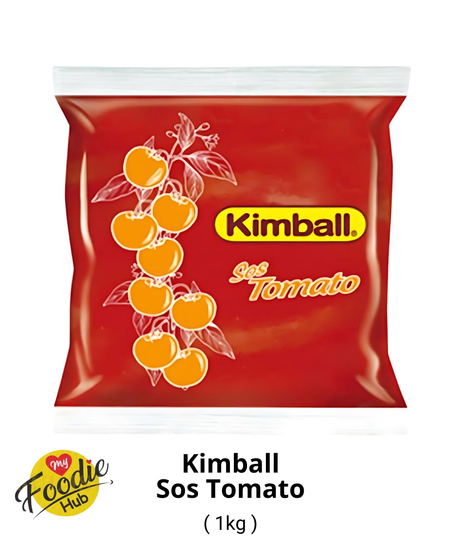 KIMBALL SOS TOMATO 1KG (1X12)