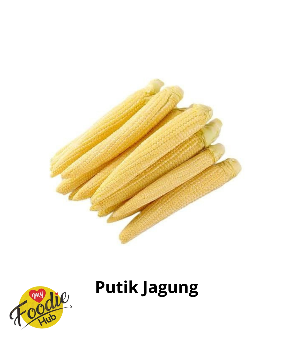 PUTIK JAGUNG