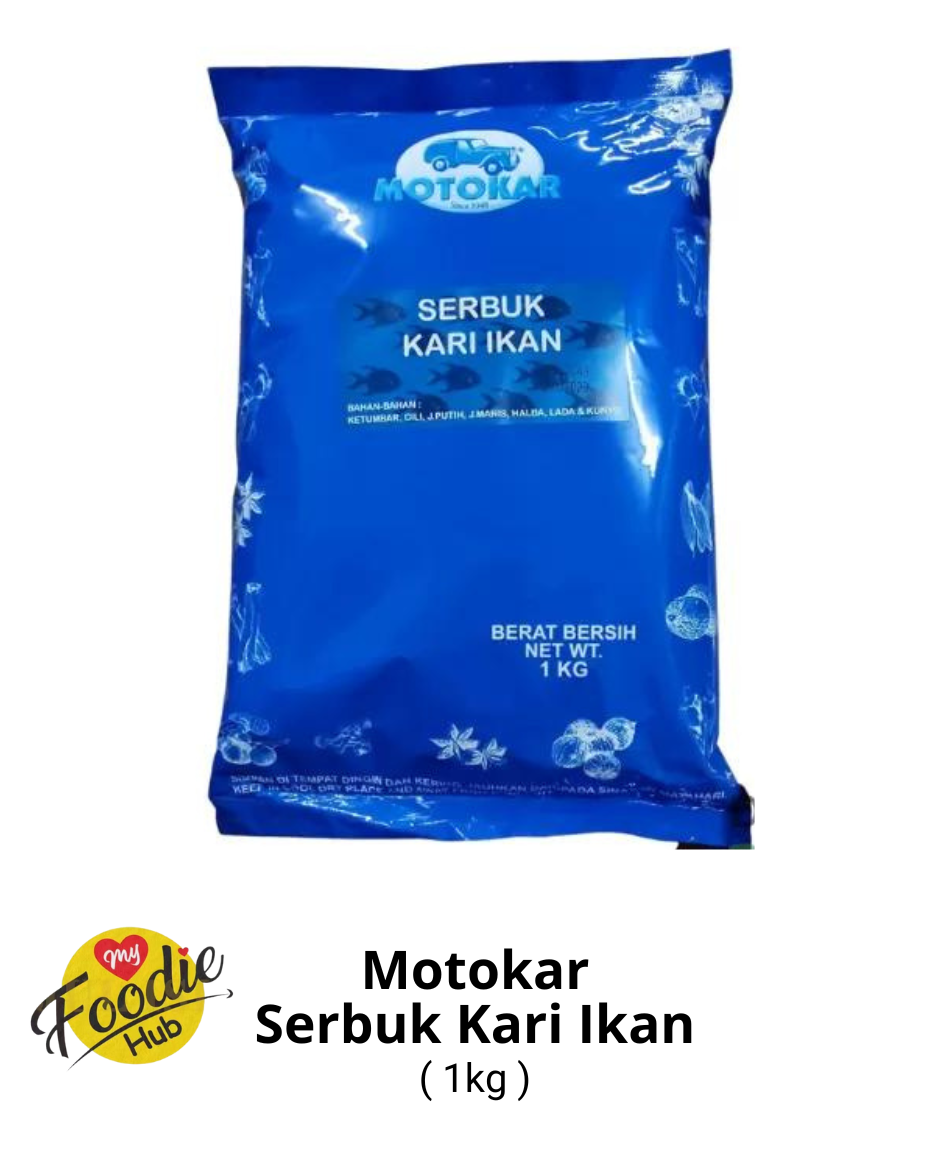 MTK S. KARI IKAN 1KG (1X10)