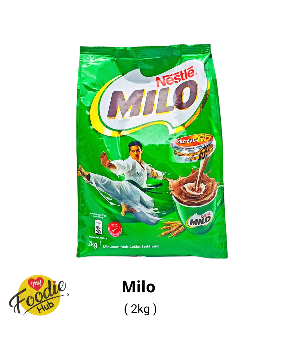 MILO 2KG (1X6)