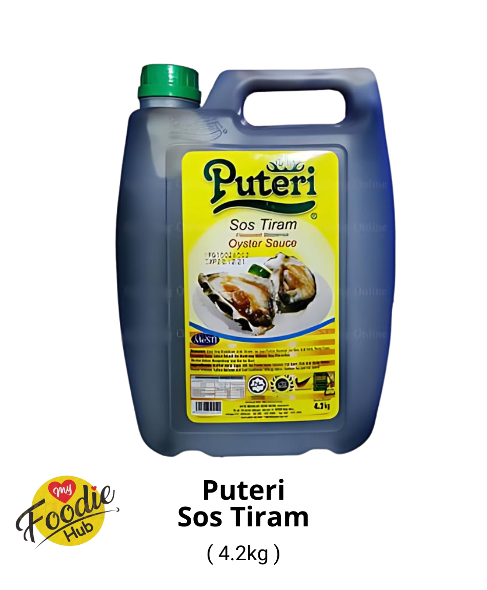 PUTERI SOS TIRAM 4.2KG (1X4)