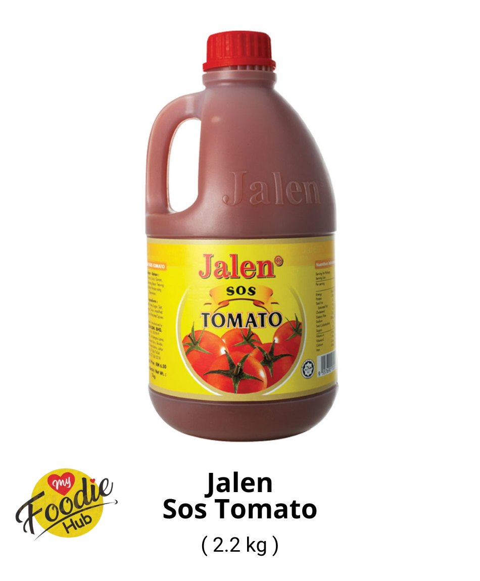 JALEN SOS TOMATO 2.2KG (1X6)