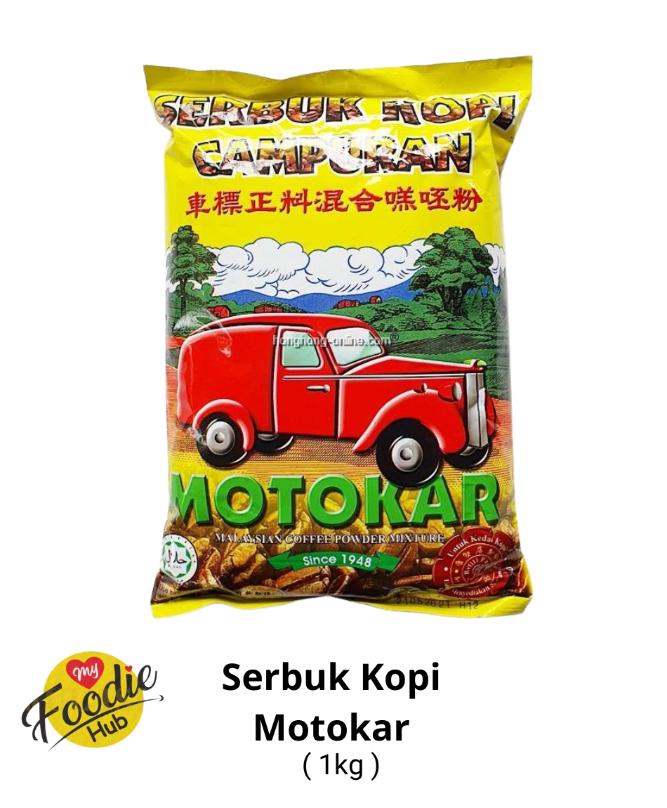 Serbuk Kopi Campuran