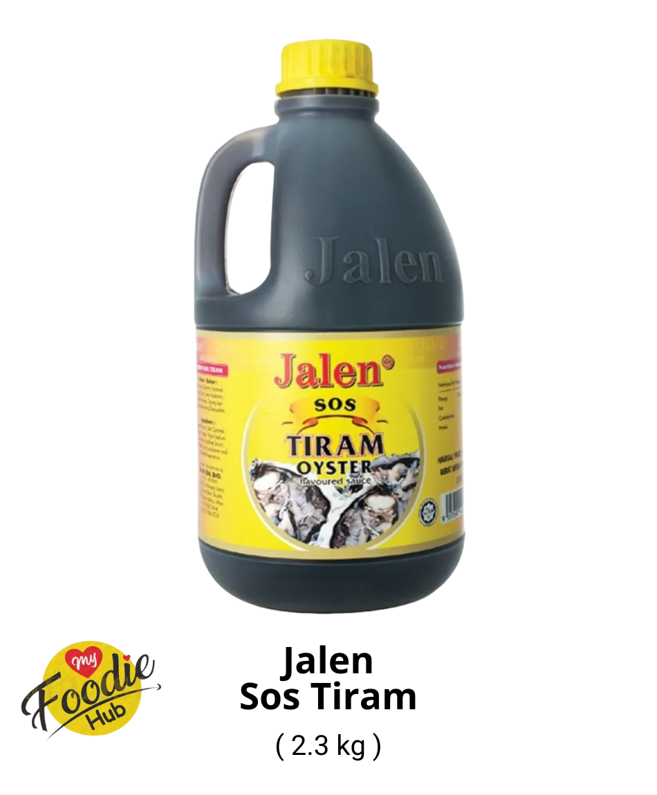 JALEN SOS PERISA TIRAM 2.3KG (1X6)