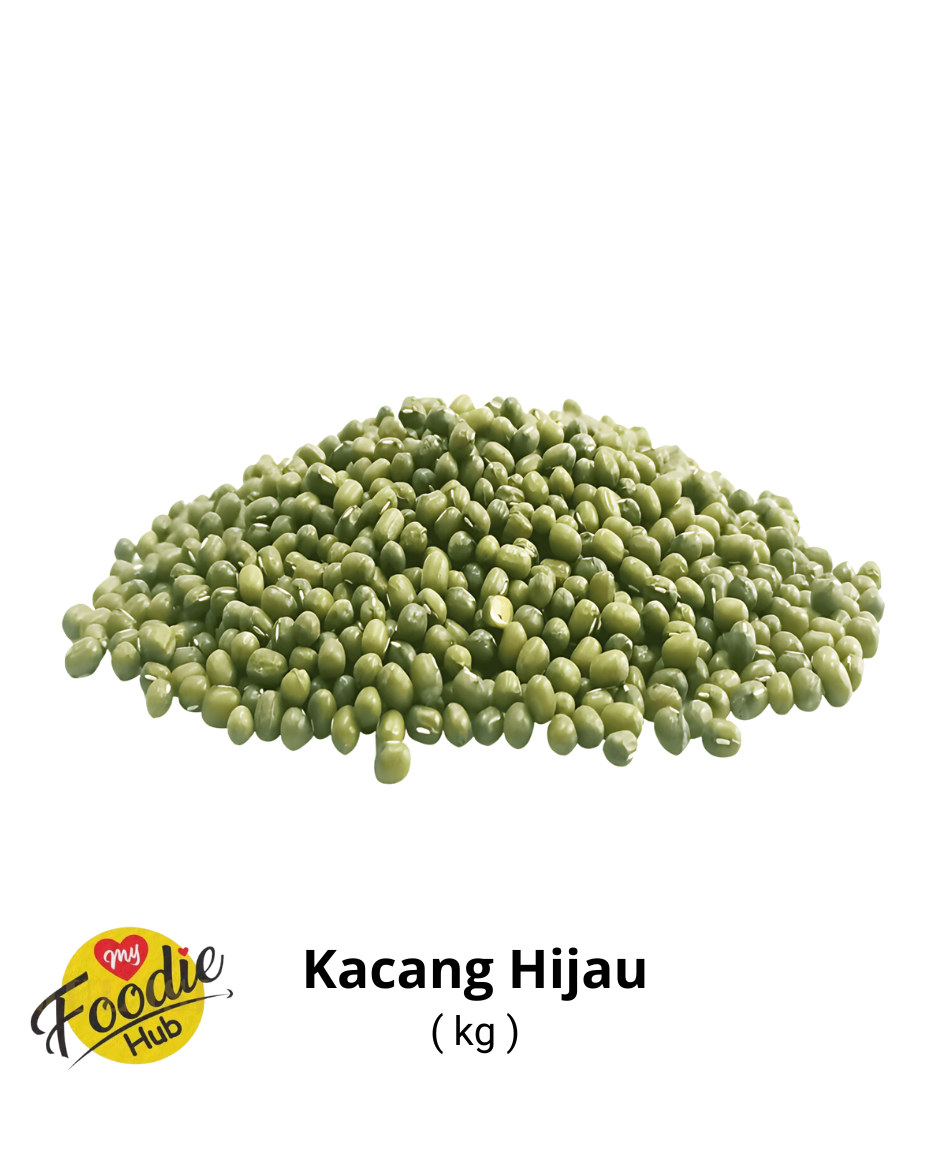 KACANG HIJAU (1 GUNI 25 KG +- )