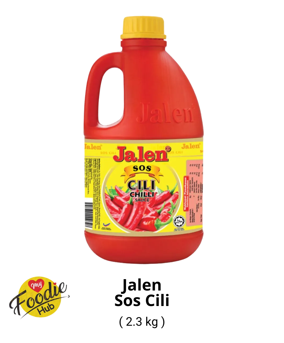 JALEN SOS CILI 2.3KG (1X6)