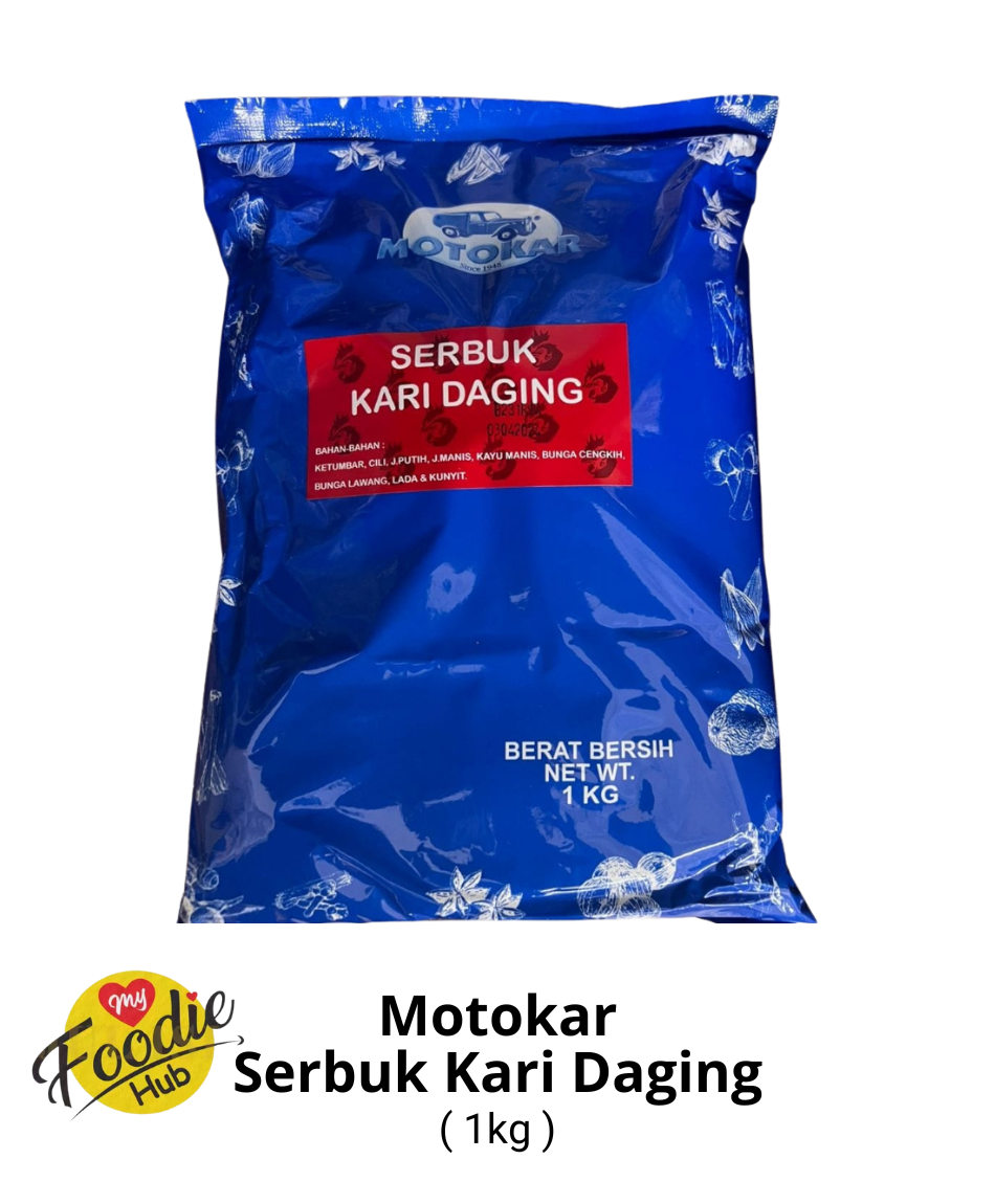 MTK S. KARI DAGING 1KG (1X10)