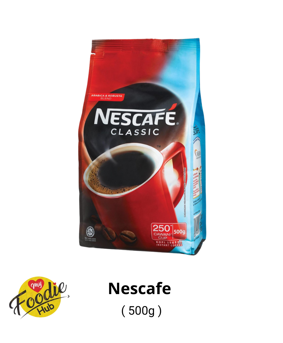 NESCAFE 500g (1X12)