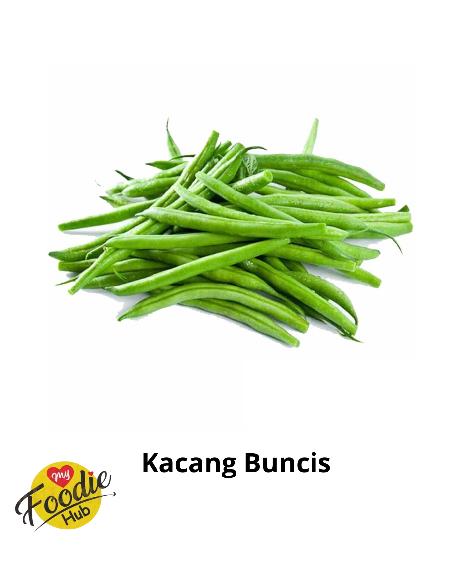 KACANG BUNCIS