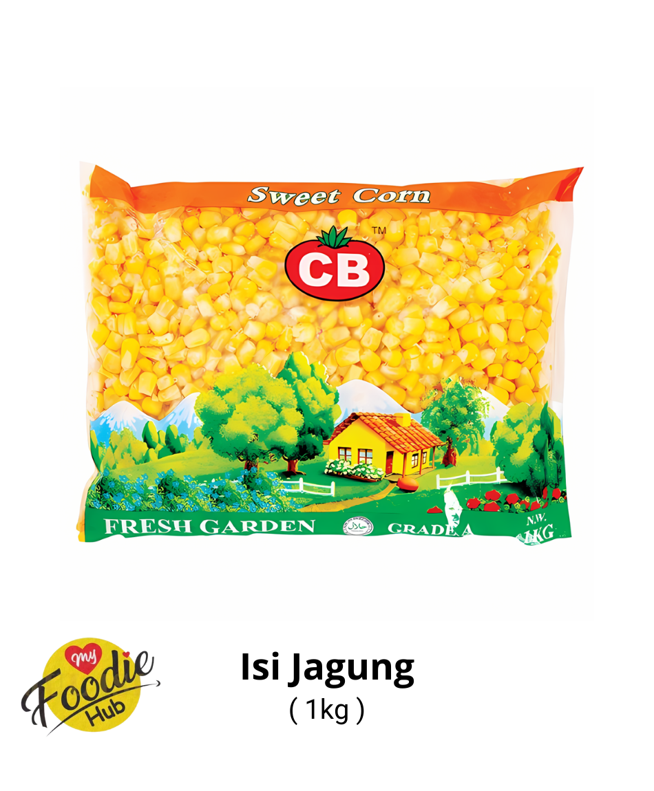 ISI JAGUNG 1KG ( 1 CTN 10 PKT )