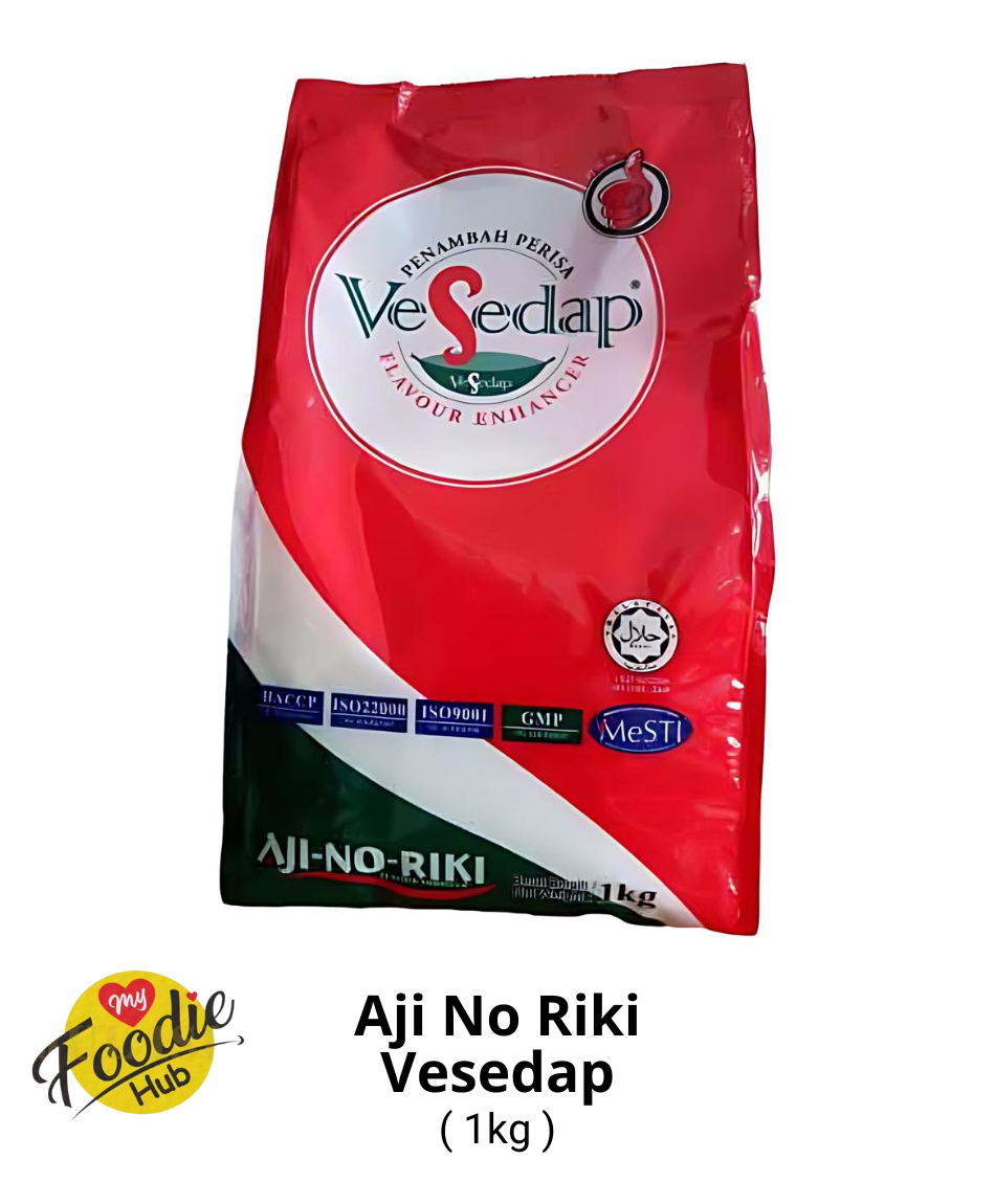 AJI NO RIKI - VESEDAP (M) 1KG (1X20)