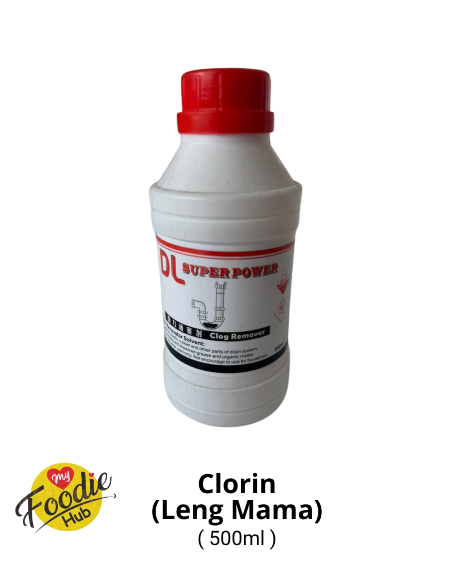 LENG MAMA CLORIN 500ML (1X20)