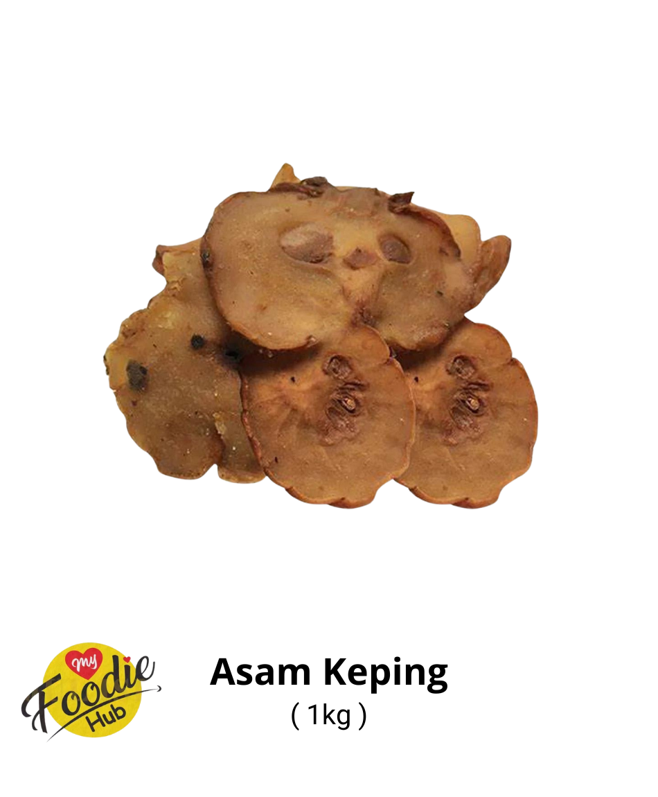 ASAM KEPING ( 1 PKT 1 KG )