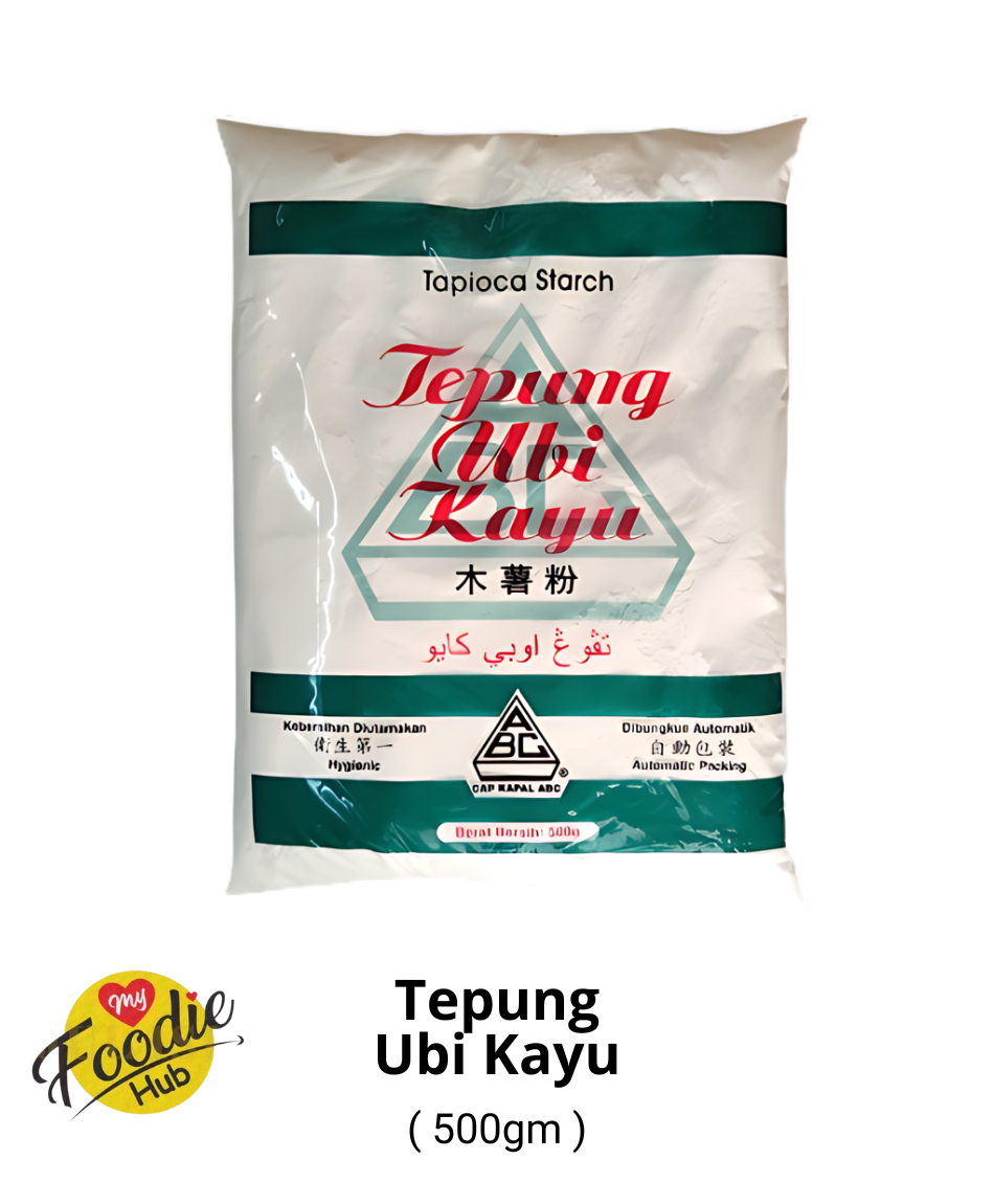 TEPUNG UBI KAYU 500G (1X20)