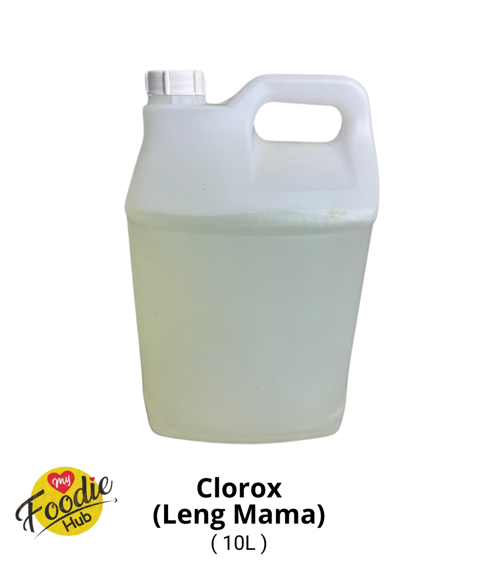 LENG MAMA CLOROX ( PUTIH ) 10 LITER