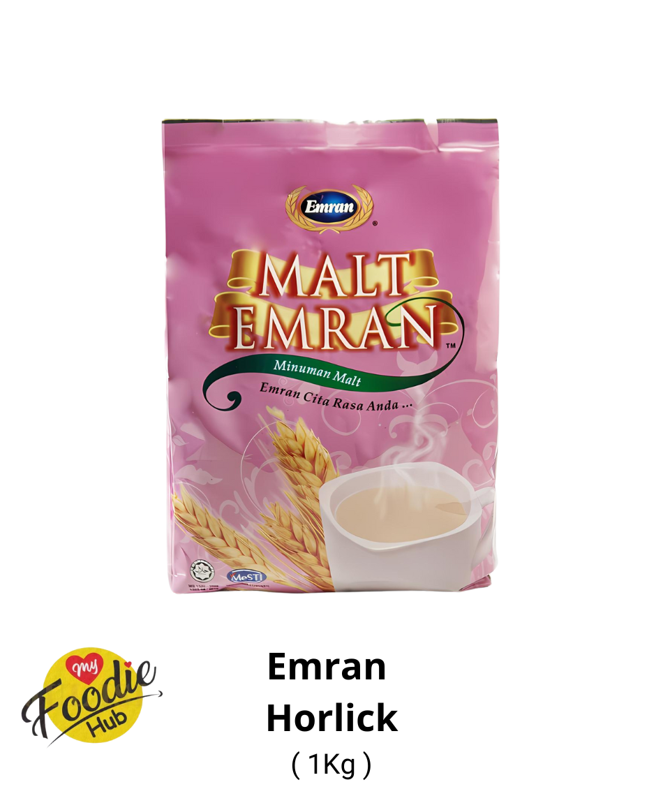 EMRAN HORLICK 1KG ( 1 X 12 PKT )