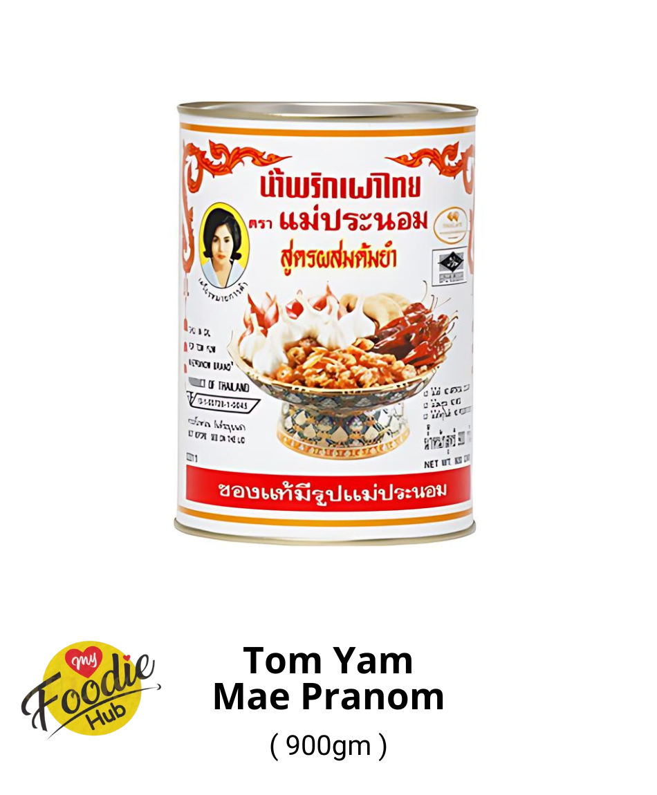 TOMYAM MAE PRANOM 900GM (1X12)