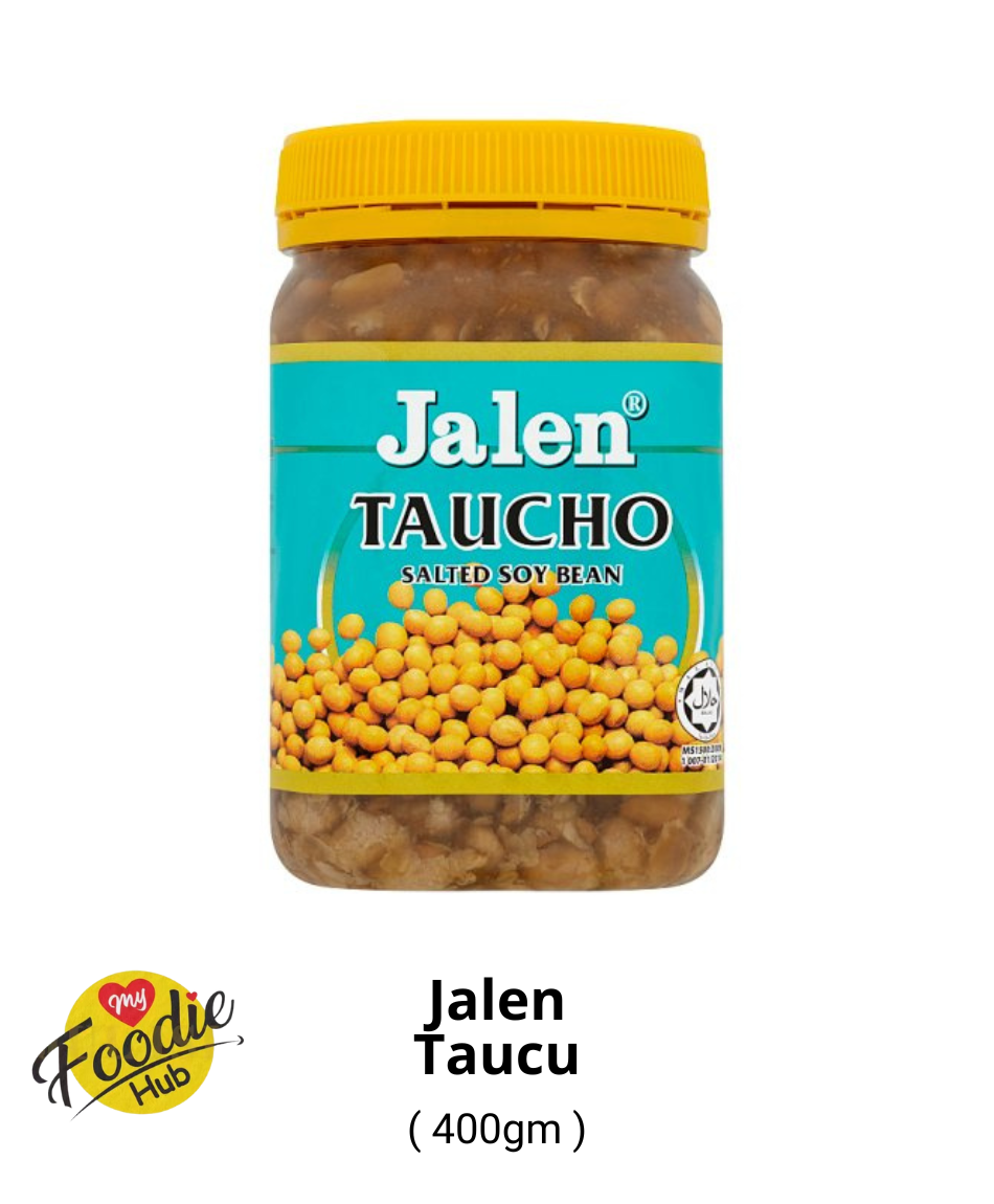 JALEN TAUCU 400GM ( 1 X 12 BOTOL )