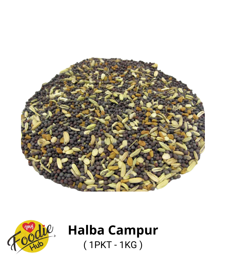 HALBA CAMPUR ( 1 PKT 1 KG )