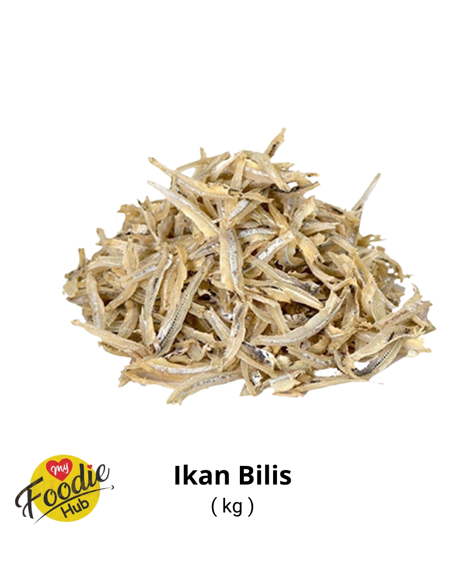 IKAN BILIS (KG)