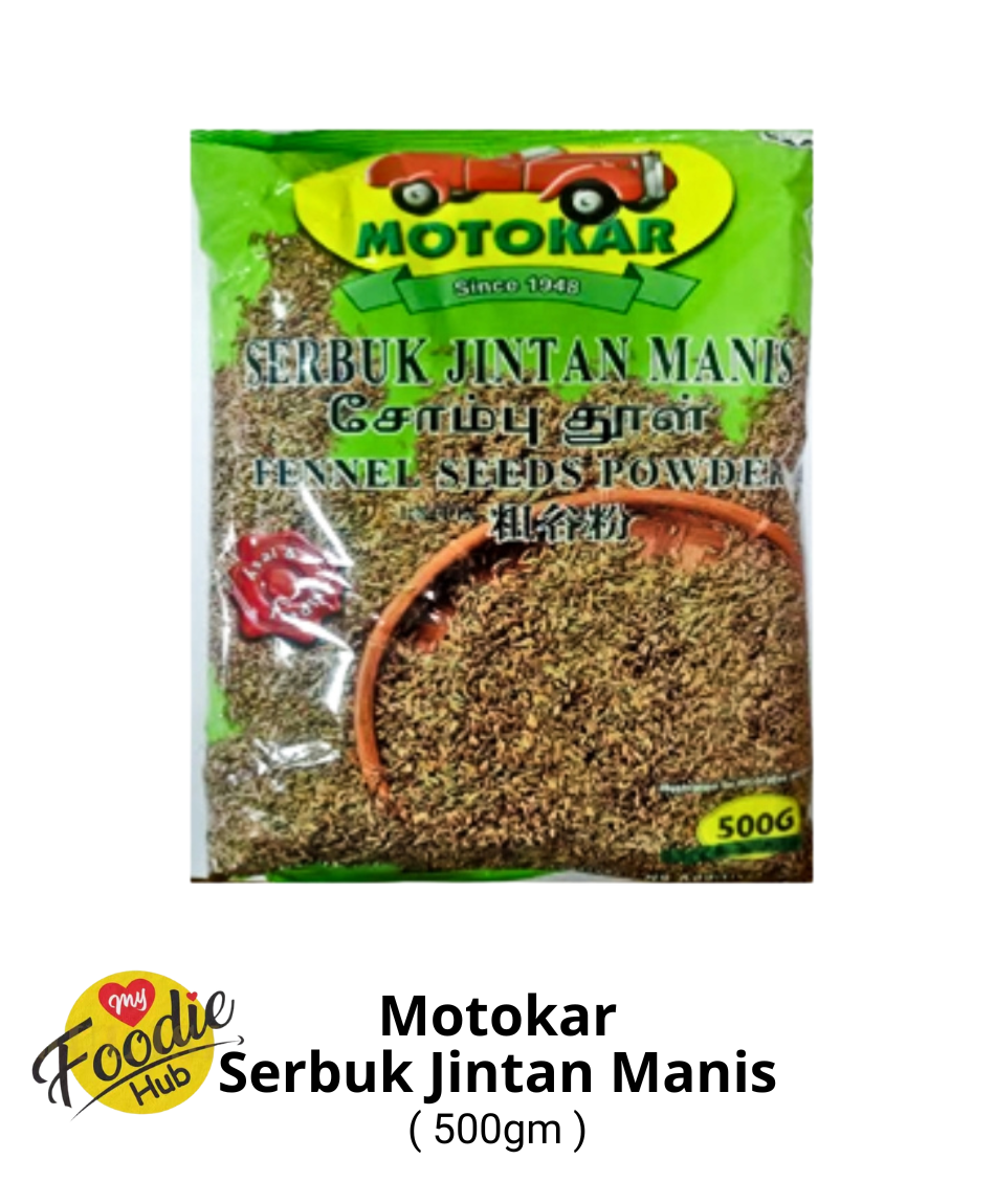 MTK S. J. MANIS 500GM (1X12)