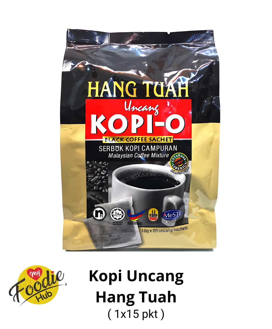 KOPI UNCANG HANG TUAH ( HIJAU ) ( 1X15PKT )