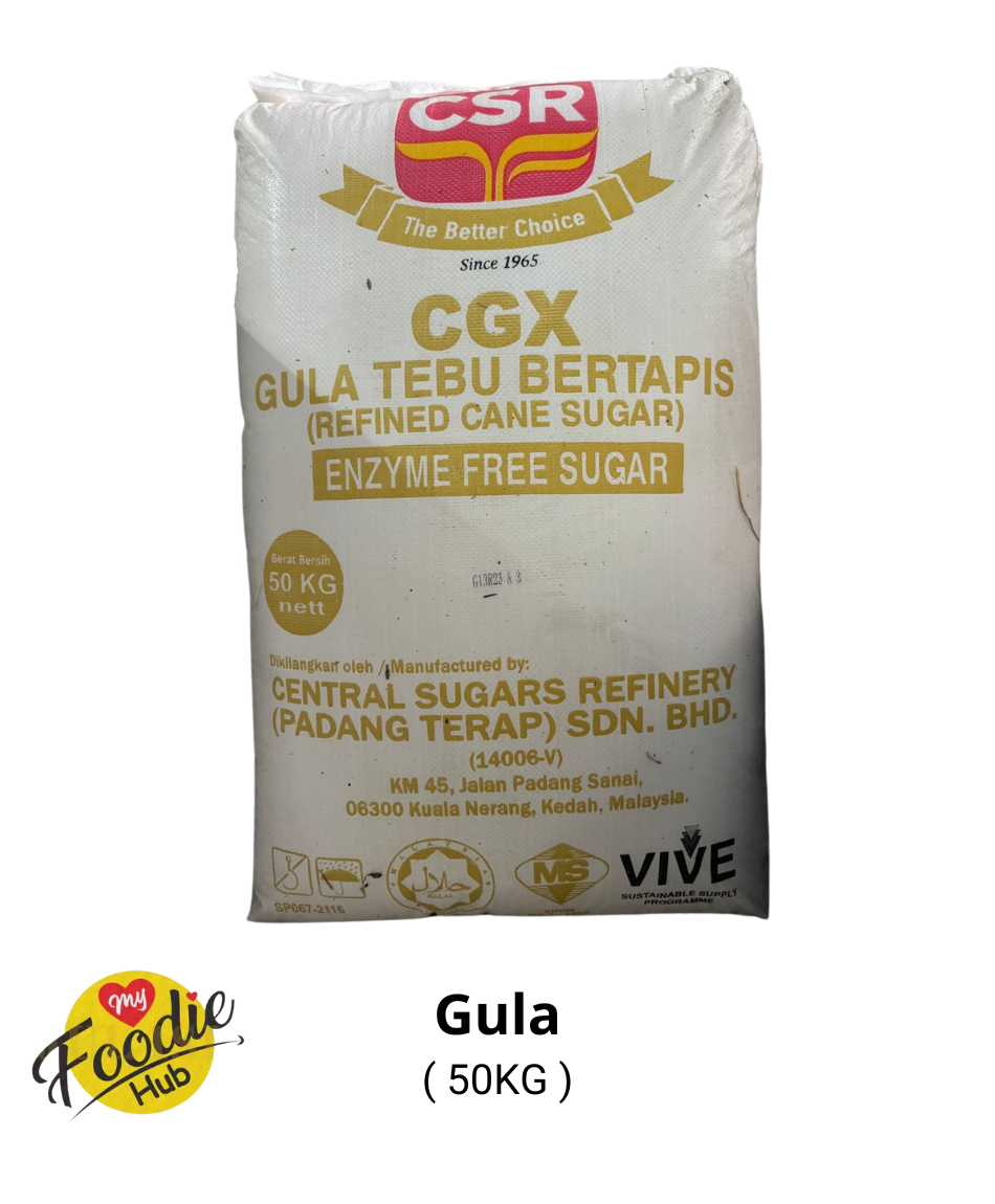 GULA 50KG (GUNI)